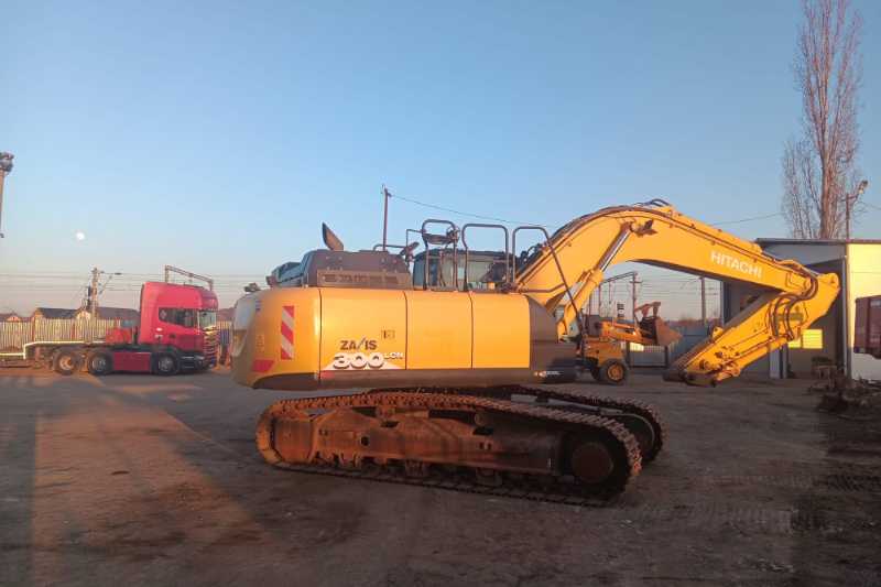 OmecoHub - Immagine HITACHI ZX300LCN-6